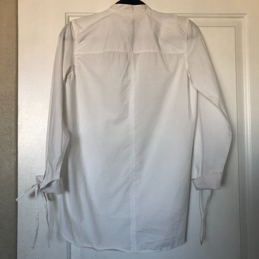 Loft Shirt Womens XSmall  White - Picture 6 of 9